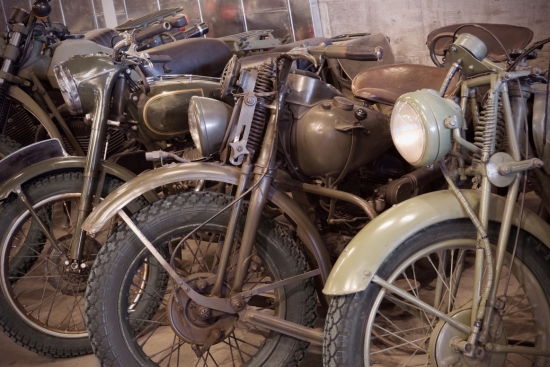 classic motorcycle restorations
