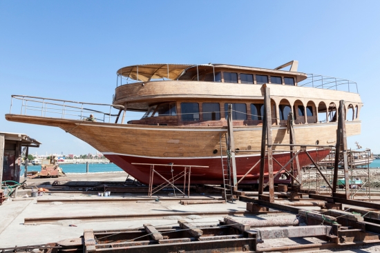 boat of restoration 