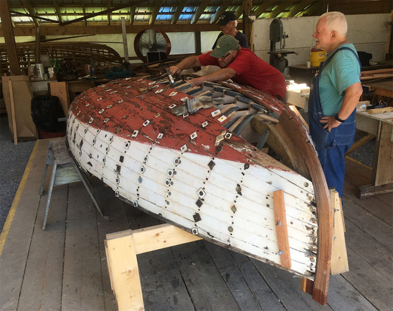 sailboat restoration near me