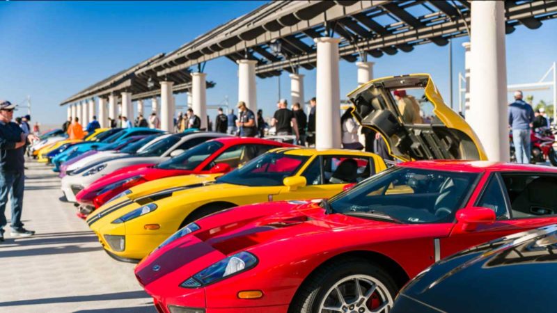 Cars and Coffee Near Me Locator Map Guide FAQ