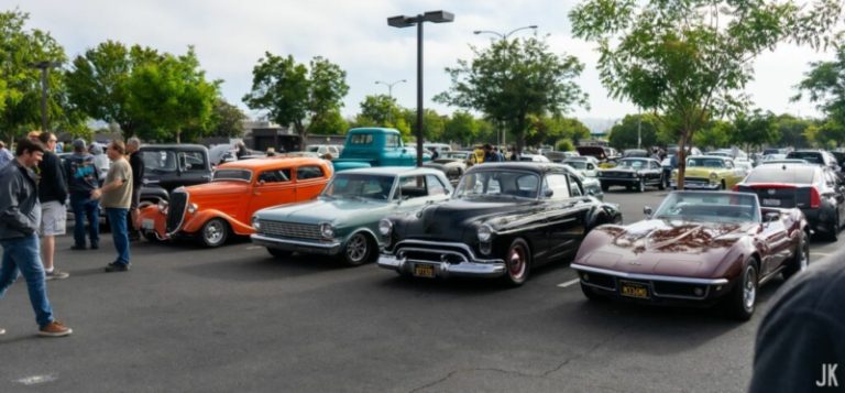 Cars and Coffee Near Me [Locator Map + Guide + FAQ]