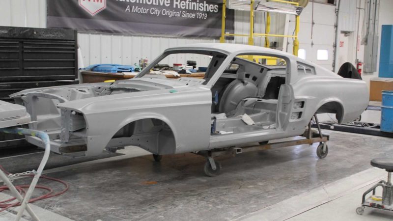 Mustang Restoration Near Me [Locator Map + Guide + FAQ]