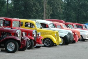 Car Shows Near Me [Locator Map + Guide + FAQ]