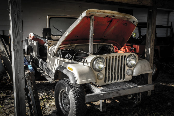 Jeep Restoration Near Me